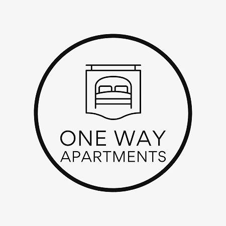 One Way Apartment Berlin Exterior photo