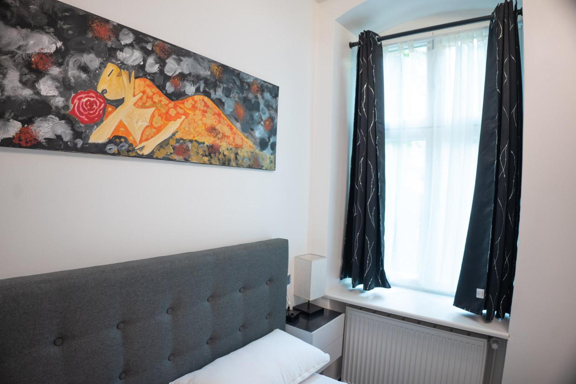 One Way Apartment Berlin Exterior photo